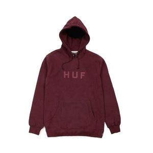 Maroon HUF sweatshirt